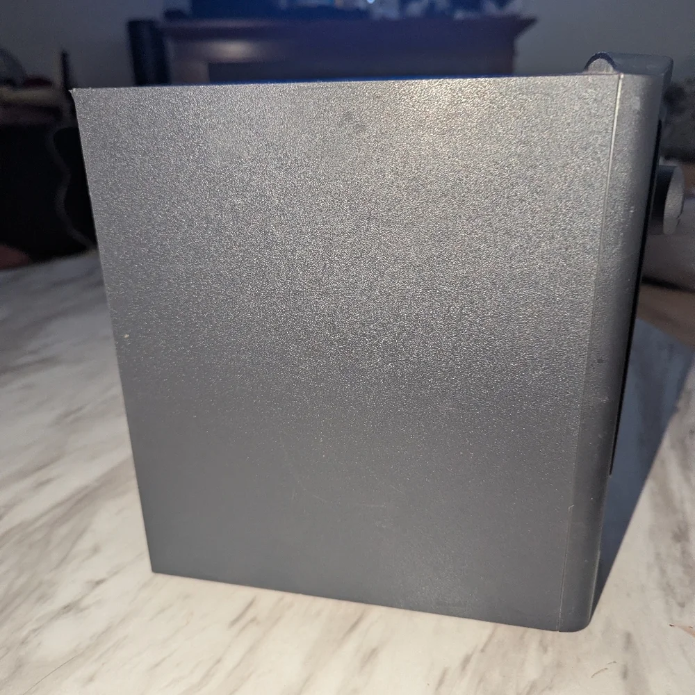Dell A425 Zylux Multimedia Computer Speaker System Subwoofer